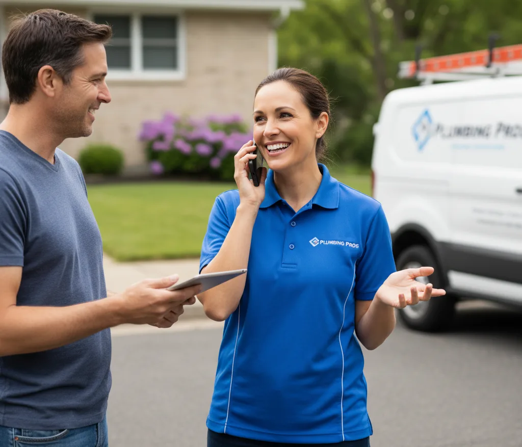 Grant Plumbing customer support in Drexel Hill